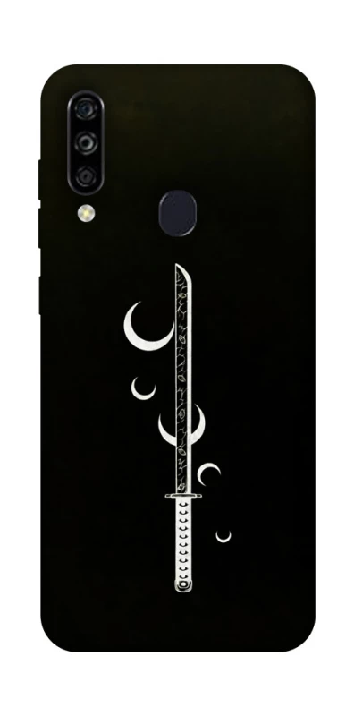 Чохол на ZTE Blade A7 (2020) Самурай завжди з катаною фото 1 з 1