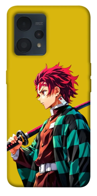Чохол на Realme 9 4G / 9 Pro+ Tanjiro Kamado v2 фото 1 з 1