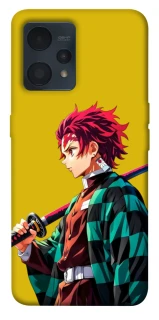 Чохол на Realme 9 4G / 9 Pro+ Tanjiro Kamado v2 фото 1 з 1