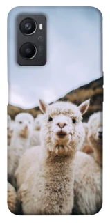 Чохол на Oppo A96 Лама фото 1 з 1