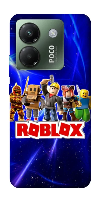 Чохол на Xiaomi Poco M7 pro 5G Roblox aesthetics фото 1 з 1