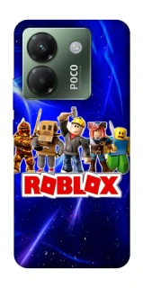 Чохол на Xiaomi Poco M7 pro 5G Roblox aesthetics фото 1 з 1