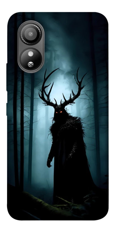 Чехол на ZTE Blade L220 Forest demon фото 1 из 1