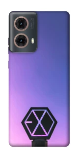 Чохол на Motorola Moto G85 EXO Logo фото 1 з 1