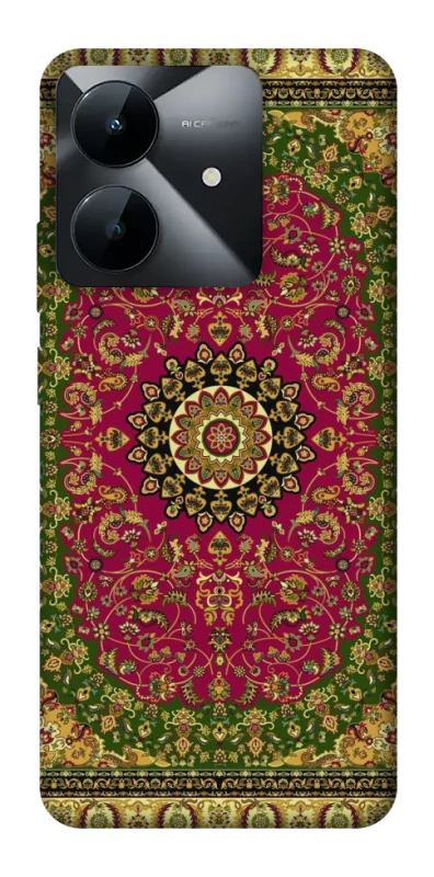 Чохол на Realme Note 60x Килим v13 фото 1 з 1