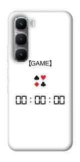 Чехол на Infinix Hot 60 Pro Alice in Borderland ver.3 фото 1 из 1