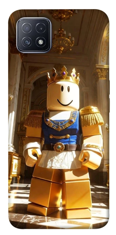 Чохол на Oppo A73 Roblox aesthetics ver.6 фото 1 з 1