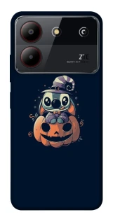 Чехол на ZTE Blade A54 4G Halloween Stitch ver.3 фото 1 из 1