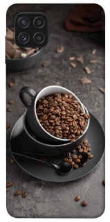 Чехол на Samsung Galaxy A22 4G Сup of coffee фото 1 из 1