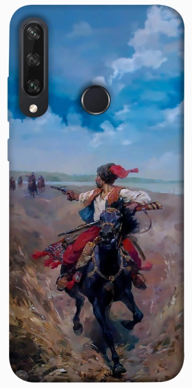 Чехол на Huawei Y6p Козак фото 1 из 1
