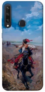 Чехол на Huawei Y6p Козак фото 1 из 1