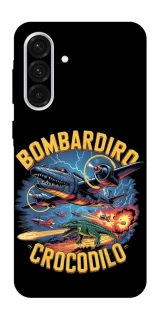 Чехол на Samsung Galaxy A36 5G Bombardino Crocodilo v2 фото 1 из 1