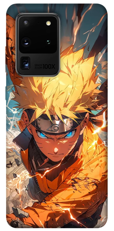 Чохол на Samsung Galaxy S20 Ultra Minato v2 фото 1 з 1