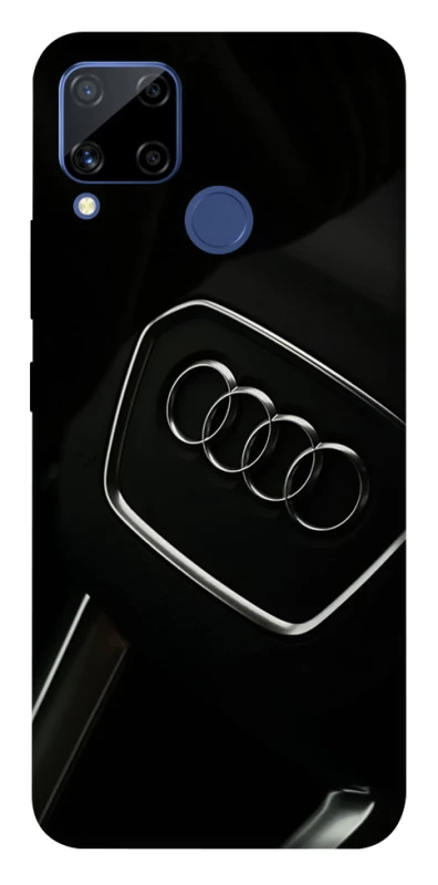 Чохол на Realme C15 AUDI фото 1 з 1