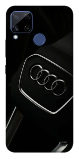 Чохол на Realme C15 AUDI фото 1 з 1