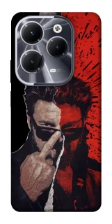 Чохол на Infinix Hot 40 Pro Billy Butcher фото 1 з 1