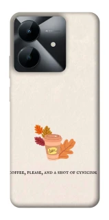Чехол на Realme Note 60x Autumn vibes ver.10 фото 1 Чехол на Realme Note 60x Autumn vibes ver.10 фото 1 из 1