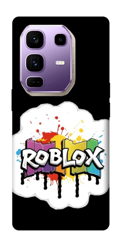 Чохол на Infinix Note 50 Pro+ Roblox logo ver.2 фото 1 з 1