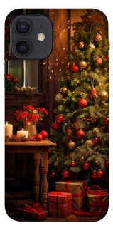 Чохол на Apple iPhone 12 (6.1") Новорічний v47 фото 1 з 1