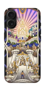 Чехол на Apple iPhone 16 WOW forever stormwind фото 1 из 1