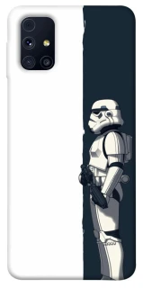Чехол на Samsung Galaxy M31s Star Wars stormtrooper фото 1 из 1