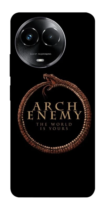 Чохол на Realme C67 4G Arch Enemy фото 1 з 1