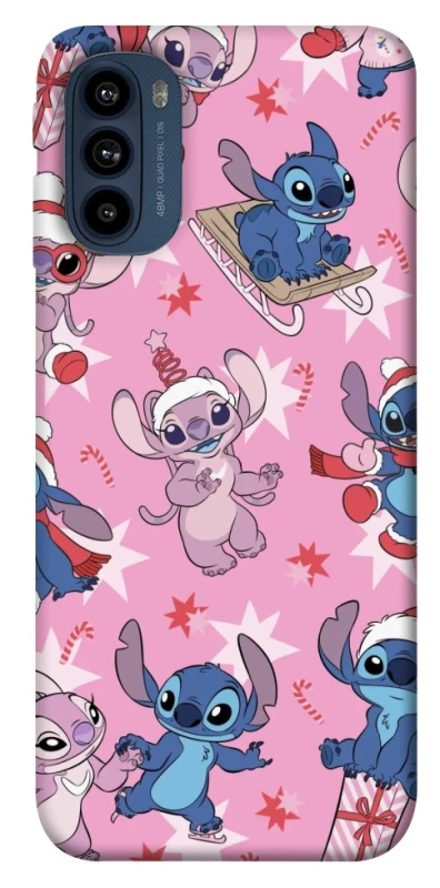 Чохол на Motorola Moto G41 Stitch ver.22 фото 1 з 1