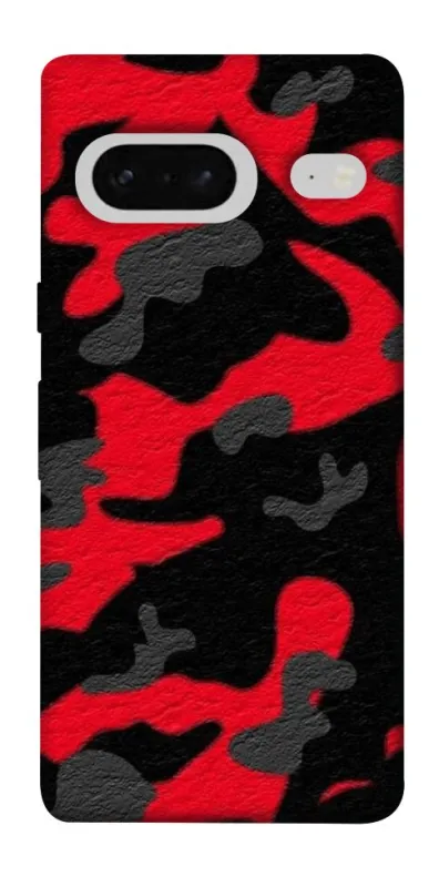 Чехол на Google Pixel 7 Camouflage v15 фото 1 из 1