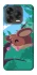 Чехол на ZTE Blade V70 Design Adopt Me Forest Mouse Jump фото 1 из 2
