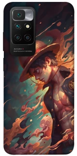 Чохол на Xiaomi Redmi 10 Luffy фото 1 з 1