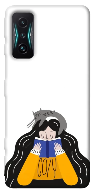 Чохол на Xiaomi Redmi K50 Gaming Умиротворення фото 1 з 1