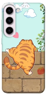 Чохол на Samsung Galaxy S23+ Cat the meow фото 1 з 1