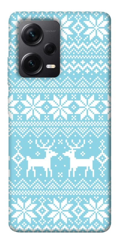 Чохол на Xiaomi Redmi Note 12 Pro+ 5G Новорічний v10 фото 1 з 1