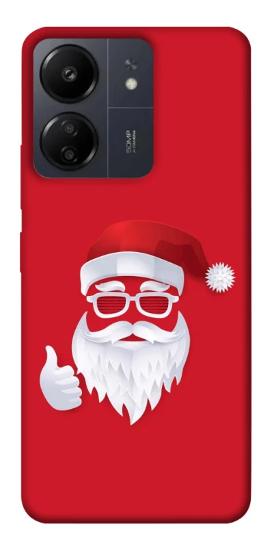 Чохол на Xiaomi Poco C65 Christmas mood ver.12 фото 1 з 1