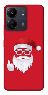 Чехол на Xiaomi Poco C65 Christmas mood ver.12 фото 1 из 1