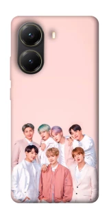 Чохол на Xiaomi Poco X7 Pro BTS фото 1 з 1