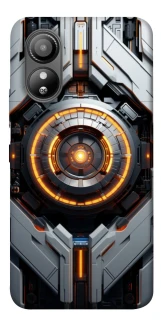 Чехол на ZTE Blade L220 CyberPhone v1 фото 1 из 1