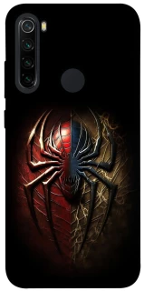 Чохол на Xiaomi Redmi Note 8 Spiderman icon фото 1 з 1