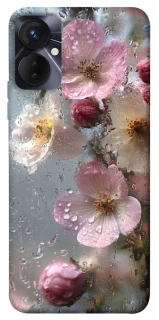 Чехол на TECNO Spark 9 Pro Flowers v10 фото 1 из 1