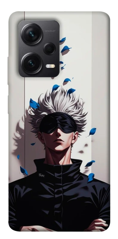 Чохол на Xiaomi Redmi Note 12 Pro+ 5G Satoru Gojo v4 фото 1 з 1