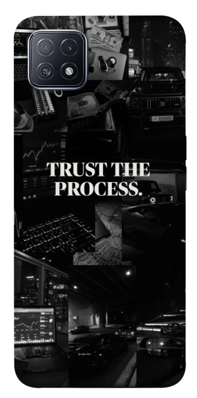 Чехол на Oppo A73 Process фото 1 из 1