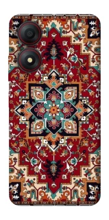 Чохол на ZTE Blade A34 4G Килим v4 фото 1 з 1