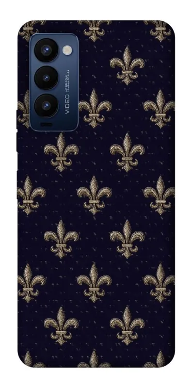 Чохол на TECNO Camon 18 Pro Lily фото 1 з 1