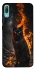 Чехол на Huawei Y6 Pro (2019) Огненный кот фото 1 из 1