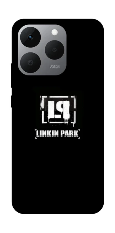 Чохол на Realme 15T Linkin Park logo ver.4 фото 1 з 1