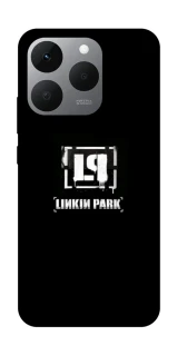 Чохол на Realme 15T Linkin Park logo ver.4 фото 1 з 1