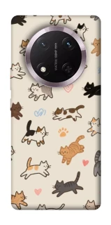 Чохол на Honor X9c Cat style ver.2 фото 1 з 1