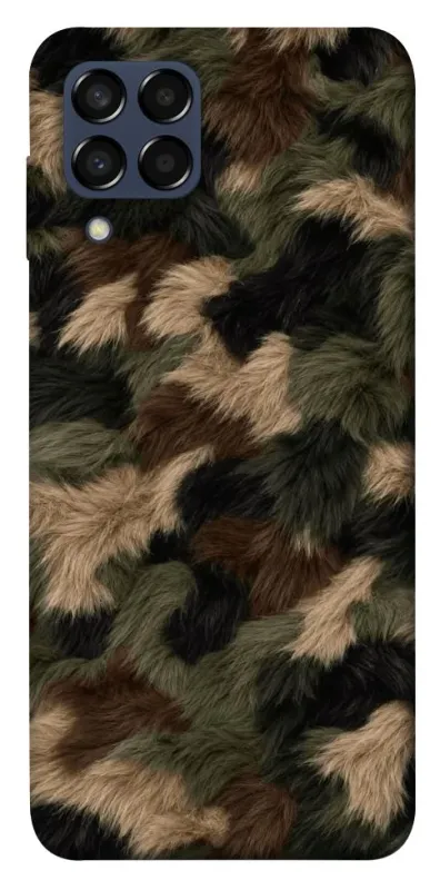 Чохол на Samsung Galaxy M33 5G Camouflage v30 фото 1 з 1