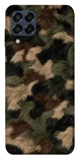 Чохол на Samsung Galaxy M33 5G Camouflage v30 фото 1 з 1