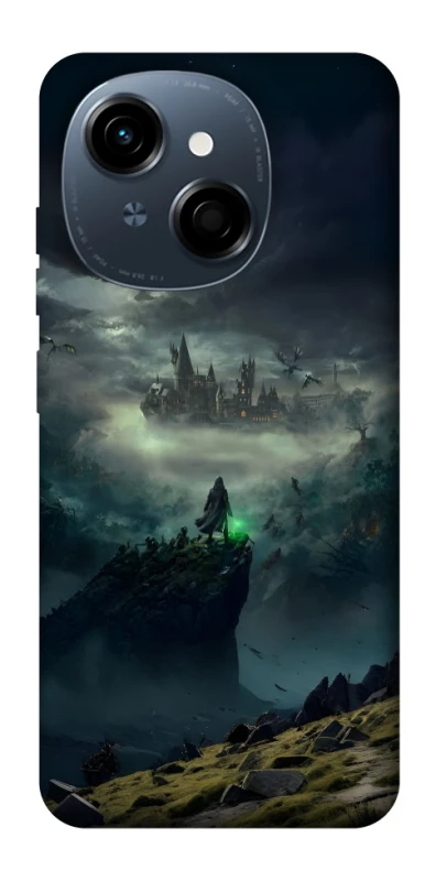 Чохол на TECNO Spark Go 1 Harry Potter Legacy фото 1 з 1